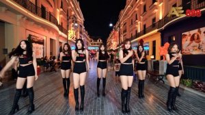 [GÁI XINH NHẢY] Mật Ngọt (Nam Con Remix) - DUNGHOANGPHAM Dance Choreo | Vũ Đoàn The Will5 x AE888