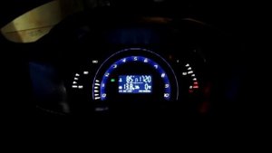 Комбинация приборов GF651