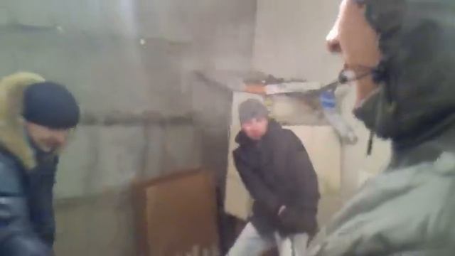 Затягивание в гараж смотреть онлайн