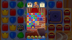 Royal Match LEVEL 117