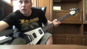 Сравнение двух гитар, Gibson Flying V и Tenson за 9 тысяч рублей