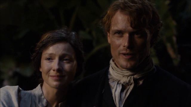 Outlander - Fergus & Marsali's wedding смотреть онлайн