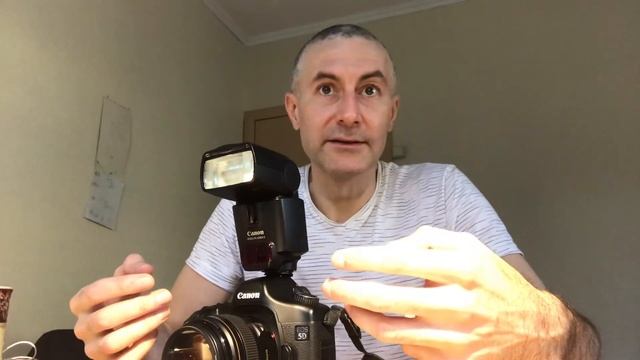 Урок 7 как Красиво фотографировать, вспышка ? :)) смотреть онлайн