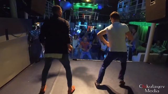 Dirty Dancing Social - Animation (Riga, Latvia) смотреть онлайн