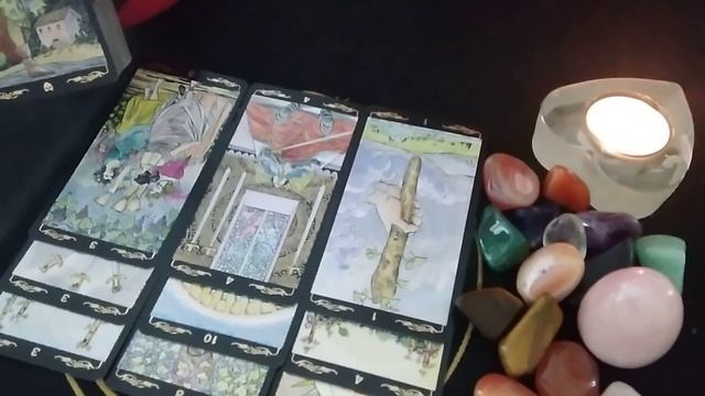 ЛЮБИТ ЛИ МЕНЯ ЗАГАДАННЫЙ  ЧЕЛОВЕК...ТАРОЛОГ КИРА