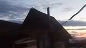 У меня в бане идёт дым как такое возможно?