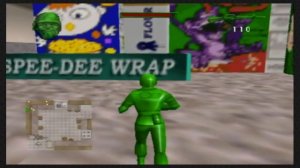 Army Men: Sarge's Heroes  - Review - Nintendo64ever (003/296)