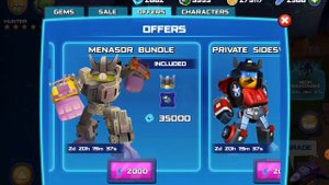 Angry Birds Transformers: UNLOCKING THE WARPASS FOR FREE