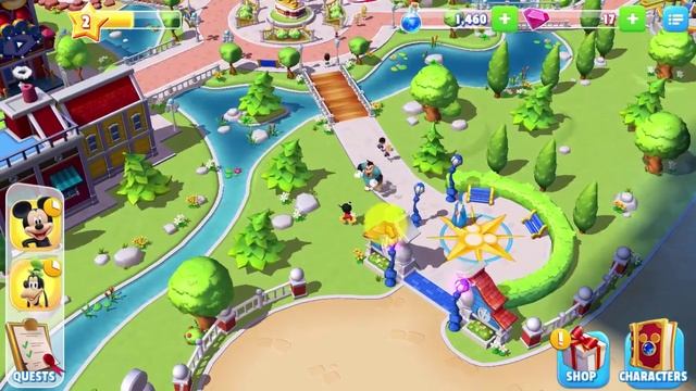 Review game Disney Magic Kingdoms смотреть онлайн