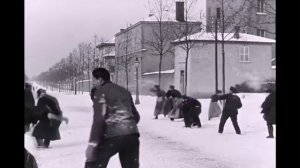 Люмьер! Веселый скелет, Танец Серпантин, Игра в снежки, Девочка из вьетнамской деревни Намо