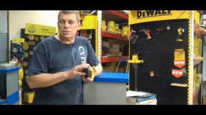 Акумулятор PowerStack DeWALT DCBP034