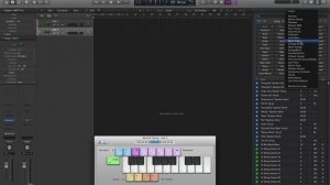 Logic Pro X 10.2 Обзор обновления [Logic Pro Help]