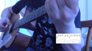 АРТЕМ: МЕЛОДИЯ ИЗ МЕТРО:ИСХОД (METRO:EXODUS) | РАЗБОР | ТАБЫ | Acoustic cover #7