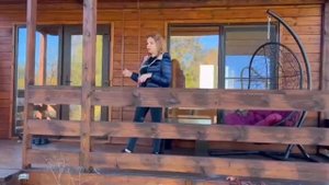 Видео обзор дачного дома Престиж мини