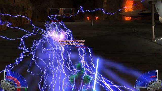 Оби ван Кеноби против Анакина Скайуокера смотреть онлайн