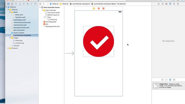 9 - Иконка приложения. Приложение ToDo List. смотреть онлайн