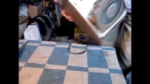 как разобрать музыкальный центр LG FFH-170