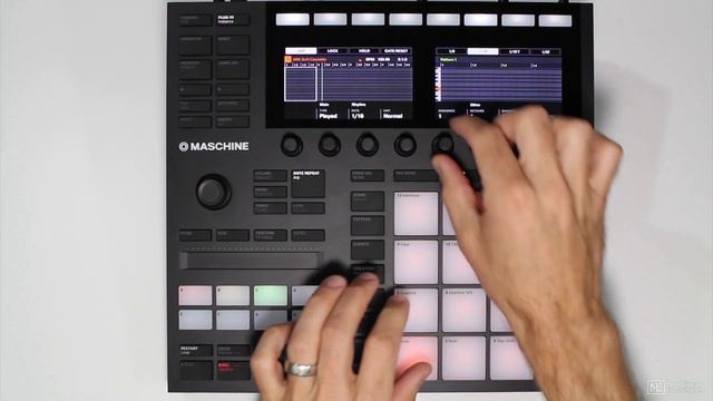 11. Keyboard Mode & Arpeggiator