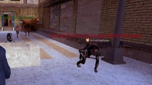 ИГРАЮ ЗА G-MAN | ИНТЕРЕСНАЯ РП ОТЫГРОВКА | Garry's Mod HL2RP