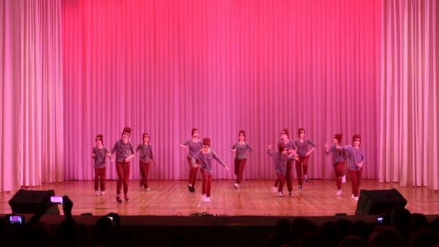 Детская группа 8-13 лет, Бежицкий район смотреть онлайн