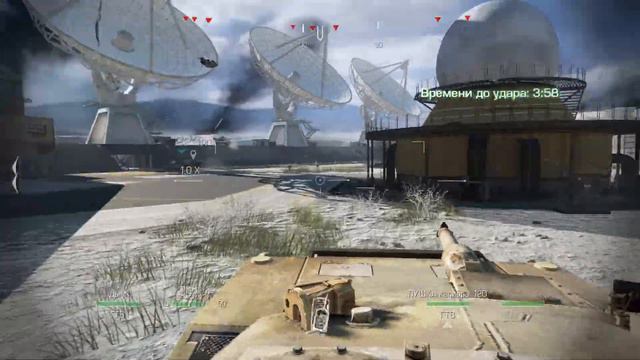 Call of Duty Ghosts: Разорваная связь смотреть онлайн