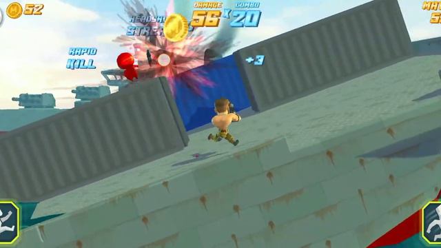 Major mayhem 2 | beat shooting game for android 2020 | best gameplay | carryminati love this game смотреть онлайн