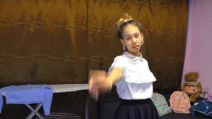Собираюсь на 1 Сентября? Макияж и Стразы ? Кто-то ВЛЮБИЛСЯ? в Меня