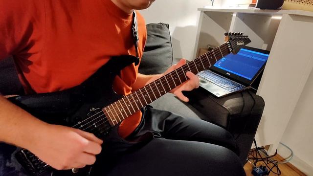 Strat vs Ibanez vs Tele: Little Wing Intro Tone Comparison смотреть онлайн