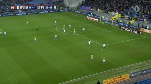 Vitesse - PSV - 0:1 (Eredivisie 2014-15)
