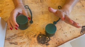 Беспроводная Bluetooth колонка Huawei CM510 Mini Speaker. Обзор колонки от Huawei