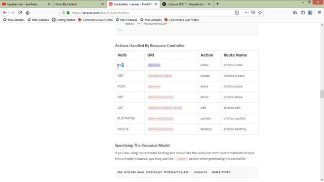 Laravel - AdminLTE - Vamos a los menus - 19-02-2019 смотреть онлайн
