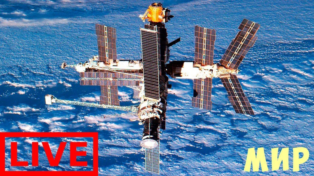 KSP: СТАНЦИЯ МИР: От Взлёта до Падения #2