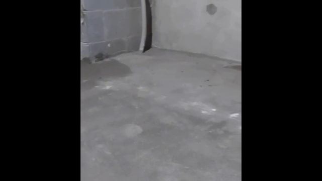 Стяжка пола в квартире