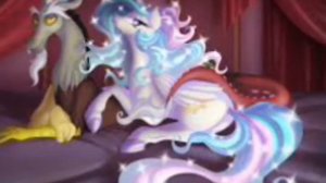 Селестия и Дискорд!( когда мы были молодыми)💓 клип.💓