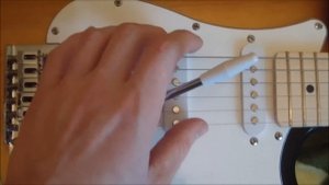 Самая дешёвая электрогитара. The cheapest electric guitar (47$)