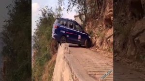 опасный разворот