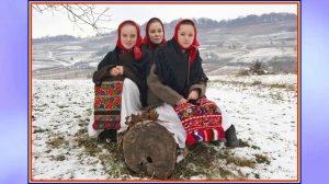 Mia Chindris - Fetele pana fetesc (muzica populara)