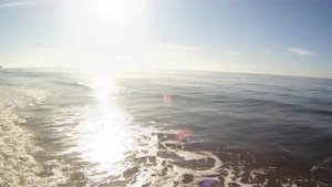 Поляризационный фильтр для камер GoPro.