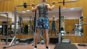 НОВИЧОК В КАЧАЛКЕ | БАЗОВЫЕ УПРАЖНЕНИЯ ДЛЯ ВСЕХ