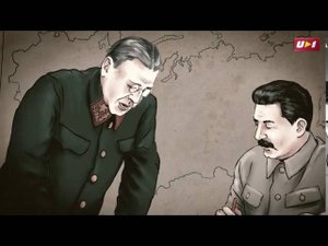 БОРИС ШАПОШНИКОВ – МОЗГ АРМИИ
