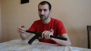 Ружье для подводной охоты "Vector S"
