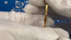 Крест «Старообрядческий» мастерской Юрия Фёдорова