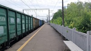Грузовой Поезд 3