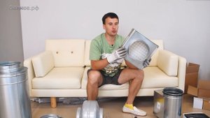 Как правильно организовать приток воздуха в частном доме? Обзор и сборка материалов.