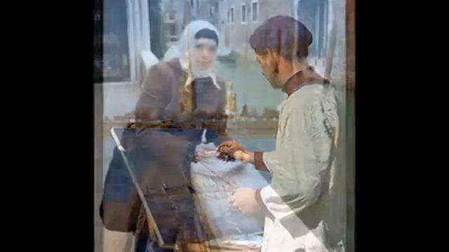 ХУДОЖНИКИ фото й картини музика ритмічна авторка клипа Зоя Боур-Москаленко смотреть онлайн