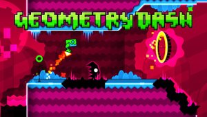 Прохождение geometrical dominator.