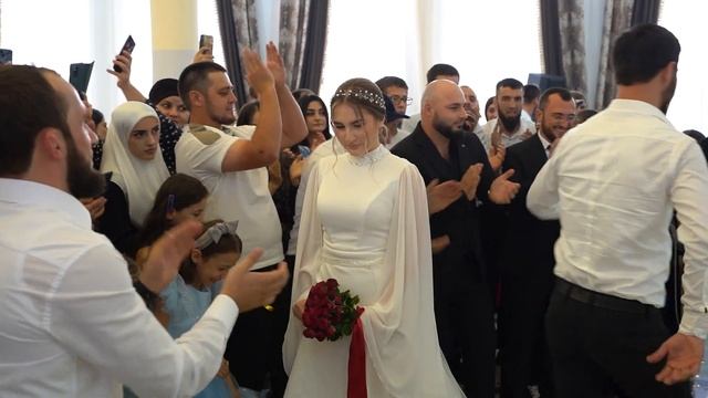 СВАДЬБА  АЛИ САИДОВА !!!