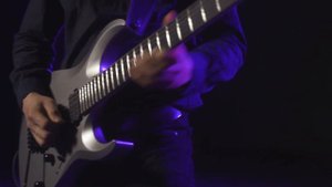 Hear The Cort X500 Menace Electric Guitar