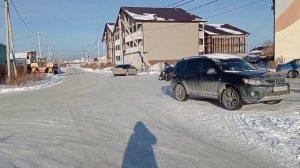 Зима покатушки на квадроцикле kayo Bull 150. 120 кг веса + снегокат.легко.