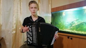 Баста - Выпускной на баяне